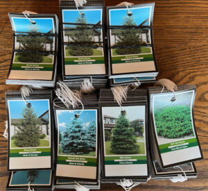 Nursery Plant Tags - Growing Our Retirement